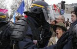 Une compagnie complète de CRS se porte malade et abandonne le contrôle de la frontière franco-belge