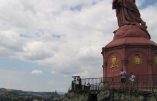 Dom de Monléon, le Buisson ardent, et le Jubilé du Puy