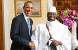 “La Gambie est un Etat islamique”, proclame le président gambien Yahya Jammeh