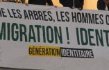 Cop 21 : les Identitaires manifestent porte d’Orléans pour rappeler que défendre l’environnement, c’est d’abord défendre l’enracinement!