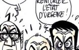 Ignace – Le FN donné en tête de 6 régions