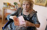 Une Russe blanche immigrée en 1920 en France a retrouvé, au Kremlin, son passeport russe pour ses 100 ans.