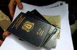 L’Etat Islamique détient des milliers de passeports syriens vierges…