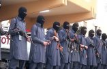 La “police islamique” de l’Etat Islamique à Syrte (Libye)