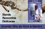 13 décembre à Nantes : conférence de Jean-Pierre Dickès et grande fête du livre