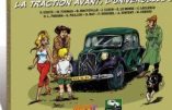 La Traction Avant, l’universelle !