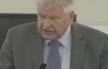 L’eurodéputé Udo Voigt prend la défense de Dieudonné à la tribune du Parlement européen : « Violations des droits de l’homme en Europe ? L’Europe devrait commencer par balayer le pas de sa porte »