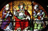 Le Christ-Roi et la doctrine des deux glaives (abbé Legrand)