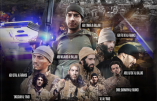Les terroristes du 13 novembre dans leurs uniformes de l’Etat Islamique