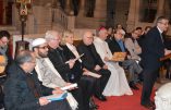 Le diocèse de Tours et Mgr Aubertin en mode islamofolie : “cette miséricorde, que l’islam relie à la paix et la fraternité” !!!