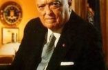 A propos de conspiration : la citation d&rsquo;Edgar Hoover, premier directeur du FBI