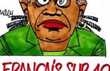 Ignace – La popularité de Taubira
