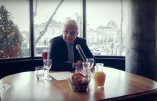 L’ambassadeur de Russie à Paris, Alexandre Orlov, en conférence de presse – Interview vidéo en français