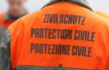 Afflux d’immigrés en Suisse : bientôt la réquisition des abris de la protection civile