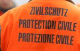 Afflux d’immigrés en Suisse : bientôt la réquisition des abris de la protection civile