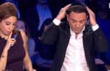 Yann Moix, kippa sur la tête pour interroger Manuel Valls