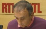 Eric Zemmour : « la non-discrimination est devenue une machine à désintégrer la nation et la famille »