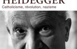 Martin Heidegger (Guillaume Payen)