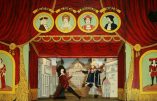 Pas assez multiculturel, le vieux théâtre bruxellois de marionnettes « Théâtre Royal de Toone » pourrait perdre son statut culturel et devoir fermer ses portes