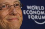 Le mondialiste Bill Gates prétend que « Les innovations technologiques israéliennes améliorent le monde »