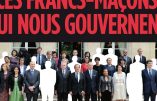Aveu : « La franc-maçonnerie, « Eglise de la République », privilégie l’action politique »