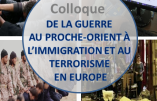 Guerre, immigration et terrorisme