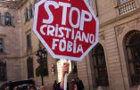 Rassemblement contre le blasphème à Barcelone