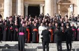 60 évêques, amis des Focolari, réunis pour penser une Église synodale