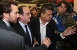 « Hollande démission »: sifflé, hué et copieusement insulté, le Président de la République au Salon de l’Agriculture – Vidéos