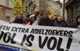 Pegida manifestait à Gand ce dimanche (vidéo)