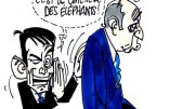 Ignace – Fabius muté au Conseil Constitutionnel