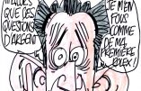 Ignace – Sarkozy mis en examen