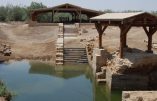 Le lieu du baptême de Jésus classé « patrimoine de l’humanité » par l’Unesco