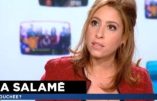 Pour présenter le FT de France 2, Léa Salamé, compagne de Raphaël Glucksmann et fille d’un ami de Soros