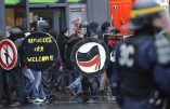 Les anarcho-communistes peuvent manifester, pas les patriotes