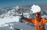 Escalade historique : un italien grimpe en haut du Nanga Parbat, “la montagne tueuse”