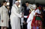 Fin du voyage au Mexique du pape François : entre prisonniers et migrants, la faute à la société !