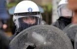 La police a des consignes d’être plus dure avec les manifestations de droite que de gauche, avoue un syndicaliste policier belge