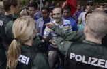Délinquance des demandeurs d’asile : le rapport interne de la police allemande