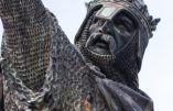 Statue de Guillaume le Conquérant à Falaise
@Arnaud Guérin – Lithosphere