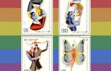 L’ONU promeut des timbres de propagande LGBT