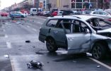 Tentative d’attentat à Berlin ? Une bombe explose dans une voiture causant la mort du conducteur