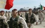 Le chaos libyen : otages tués, otages libérés, intervention militaire italienne