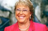 Au Chili, la Chambre des Députés approuvera l’avortement selon les désirs personnels de Michelle Bachelet