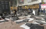 Bruxelles – Attentats à l’aéroport et dans le métro : 26 morts (direct)