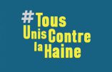 #TousUnisContrelaHaine : la campagne choc pour « lutter contre le racisme et l’antisémitisme » d’un gouvernement qui a financé et armé les terroristes d’Al-Qaida