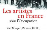 Les artistes en France sous l’Occupation : un officier allemand raconte (Werner Lange)