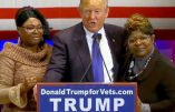 Deux afro-américaines volent au secours de Donald Trump et critiquent les médias et l’immigration illégale