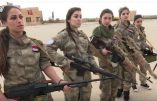 Des femmes chrétiennes syriennes se battent pendant que des milliers d’hommes fuient leur pays pour vivre aux crochets de l’Europe