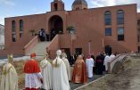 Inauguration d’une église chaldéenne en Île de France: cette importante communauté parle la langue du Christ au cœur de la France!